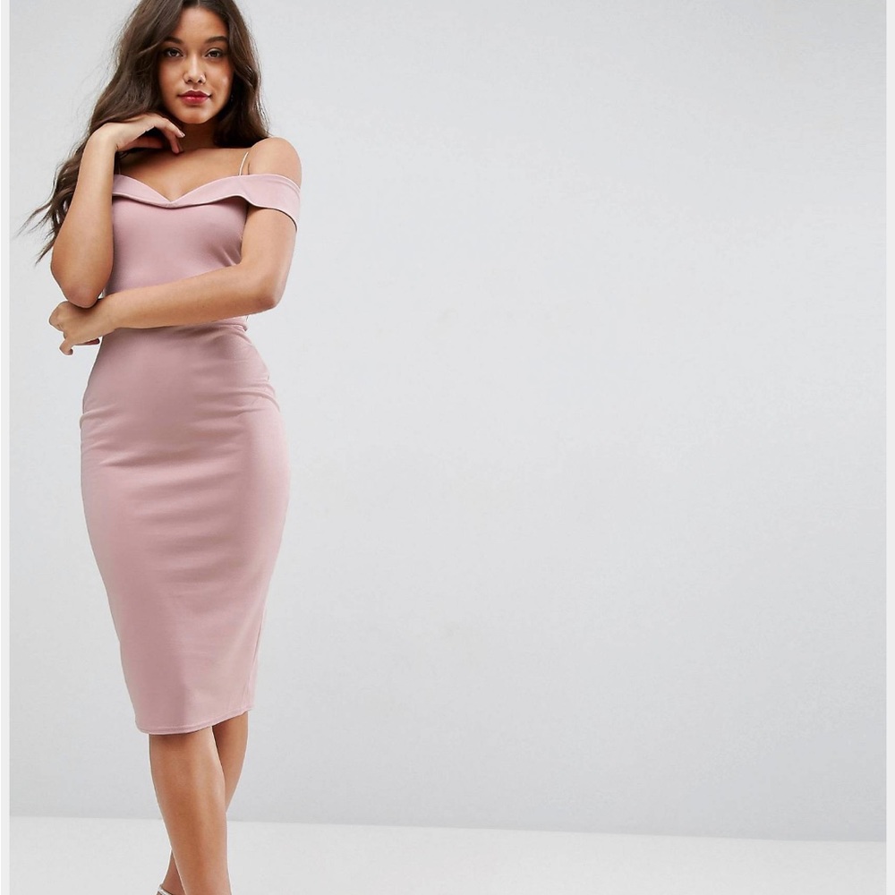 ( SOLD‼️) 
ASOS Midi Pencil Dress